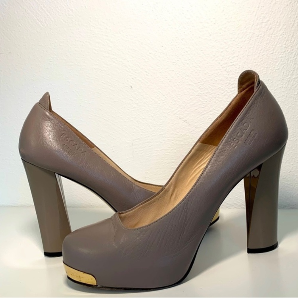 Escada heels